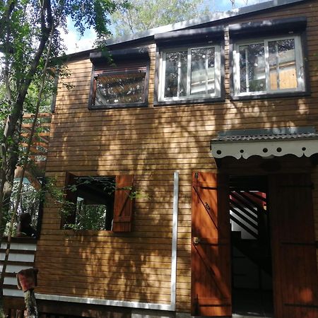 Maisons Bulles Deluxe Otel Bouillante Dış mekan fotoğraf