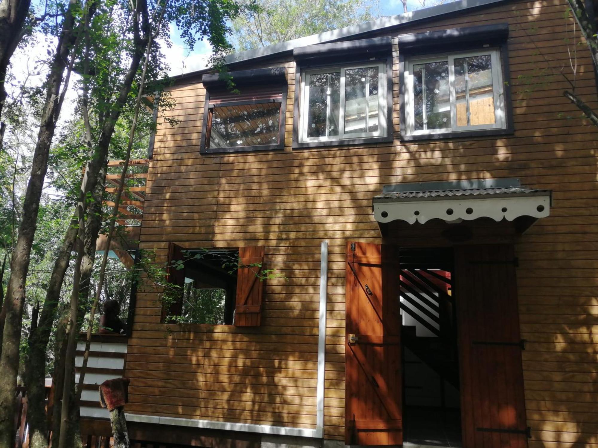 Maisons Bulles Deluxe Otel Bouillante Dış mekan fotoğraf